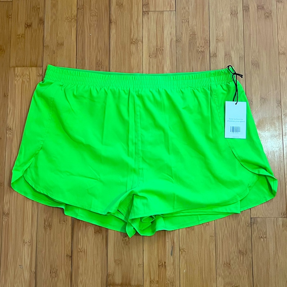 Jasmine BioWoven Trail Short